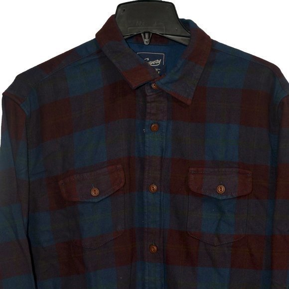 Men’s Flannel Shirt‎ Grayers - Picture 7 of 7